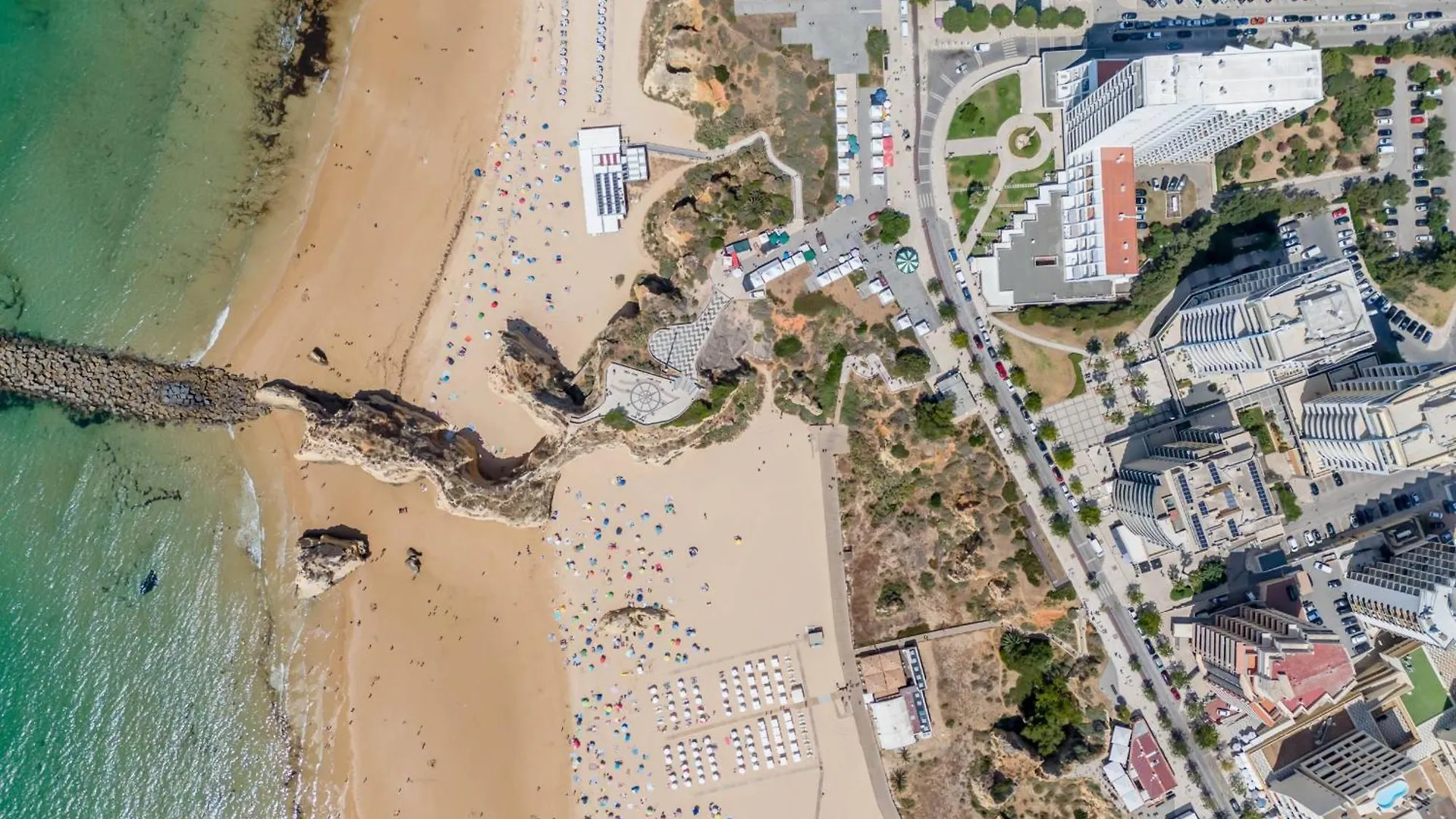 Mar Sol&Sal Apartment Portimao 0*,  Portugal