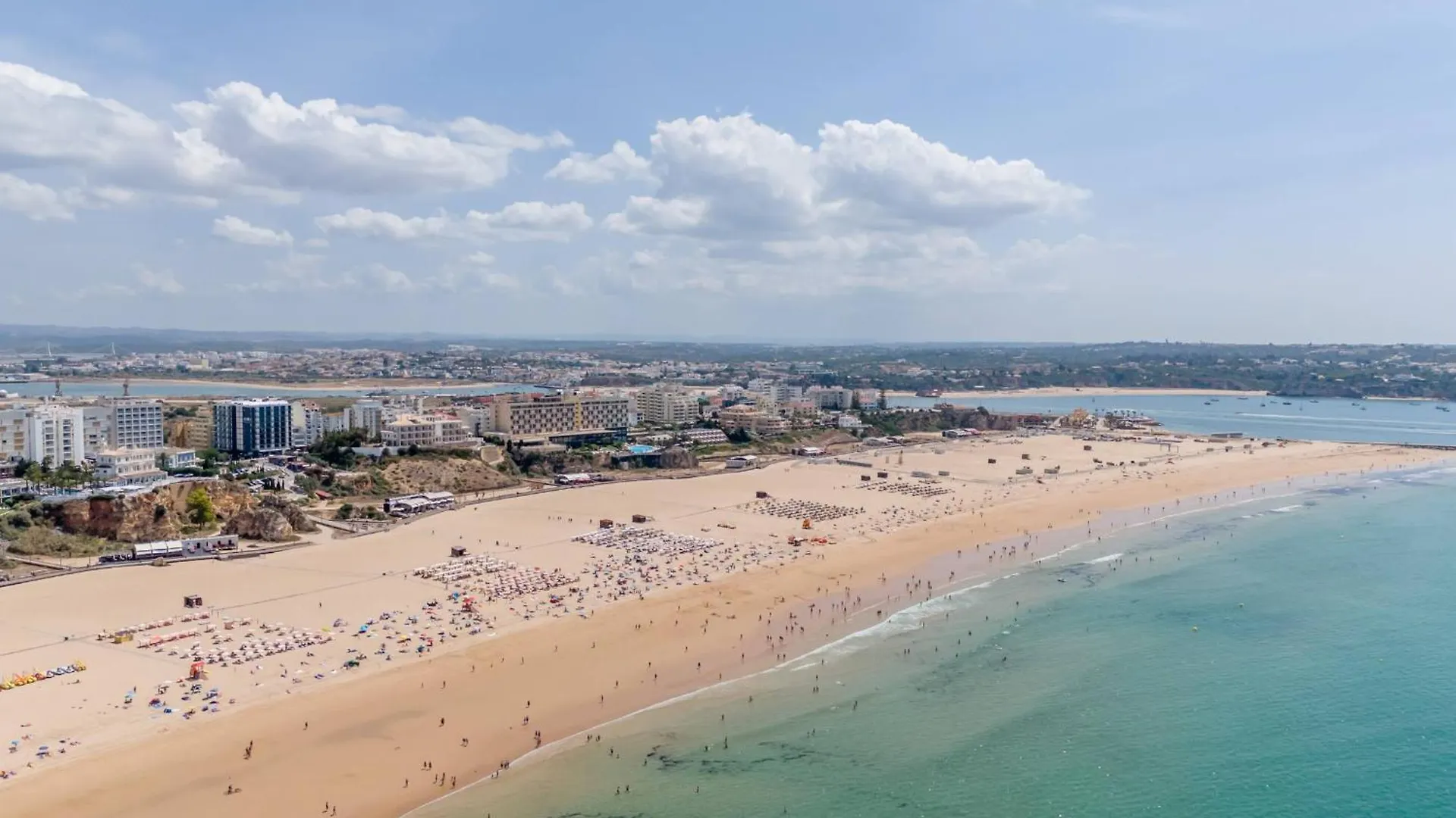 Mar Sol&Sal Apartment Portimao