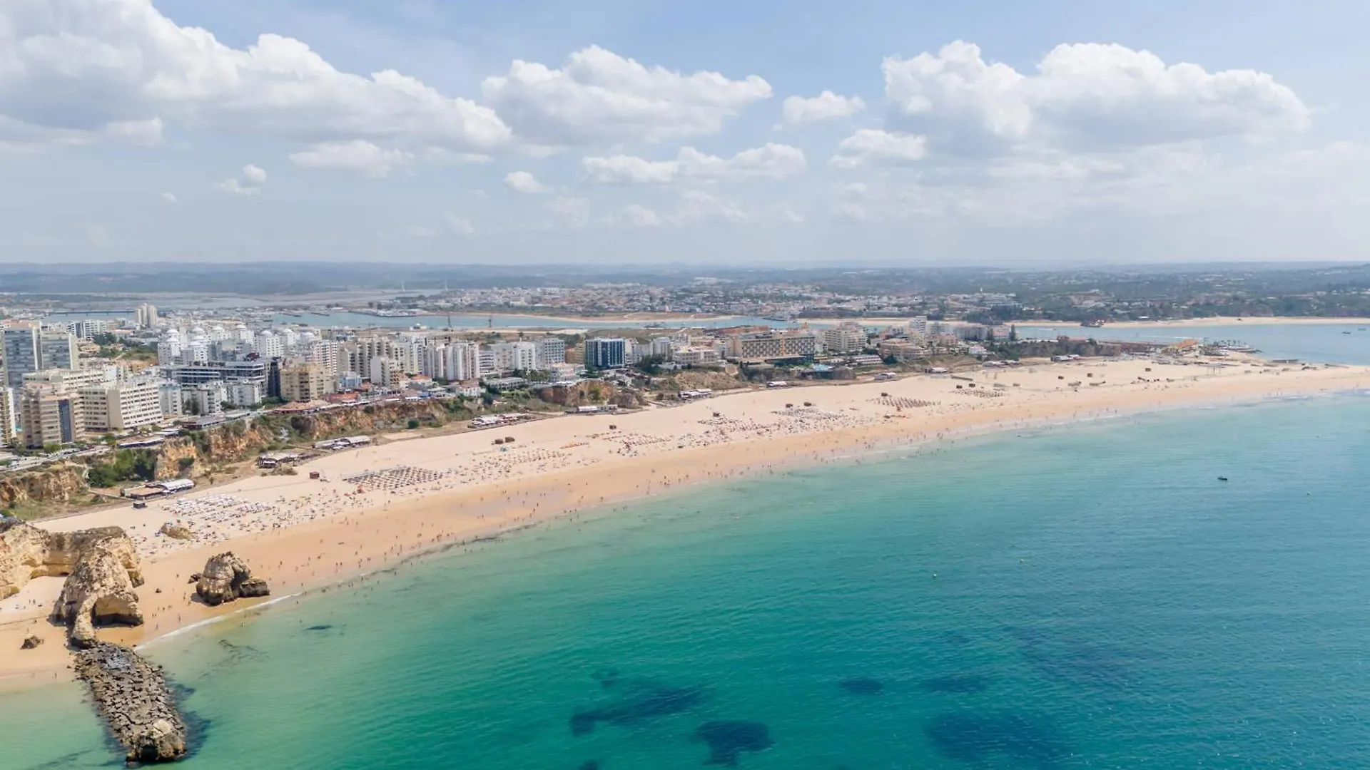 Mar Sol&Sal Apartment Portimao 0*,
